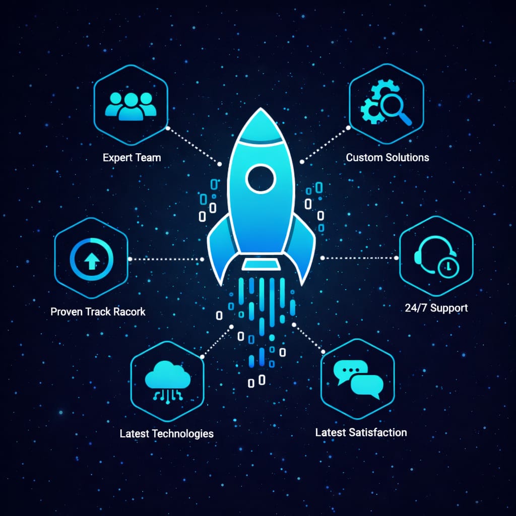 Why Choose CODEWAVE Digital